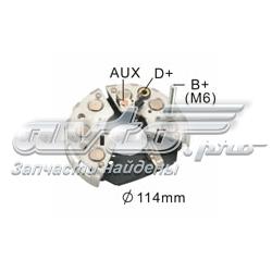 RB02H Mobiletron mostek prostowniczy alternatora = moster diodowy alternatora