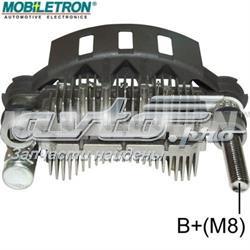 RM59HV Mobiletron mostek prostowniczy alternatora = moster diodowy alternatora