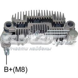 RM132 Mobiletron mostek prostowniczy alternatora = moster diodowy alternatora