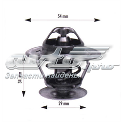 1658103 Ford Termostat