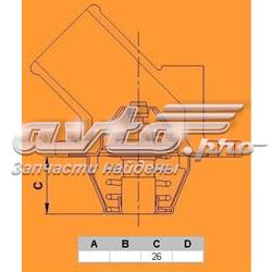 Termostat 7700868980 Renault (RVI)