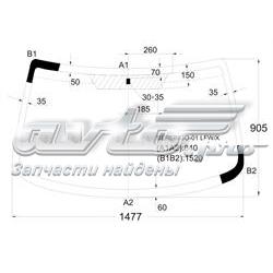 GS0550D18S Sekurit