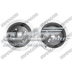 Koło pasowe wału korbowego Volvo V40 VW