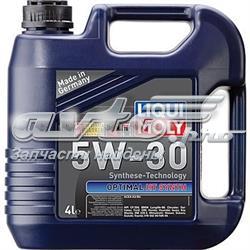 39001 Liqui Moly Olej do silnika