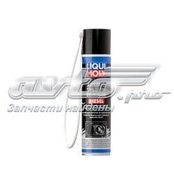 5168 Liqui Moly Oczyszczacz przepustnicy