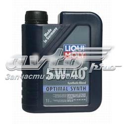 3925 Liqui Moly Olej do silnika