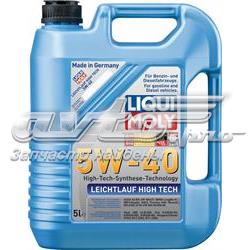 8029 Liqui Moly Olej do silnika