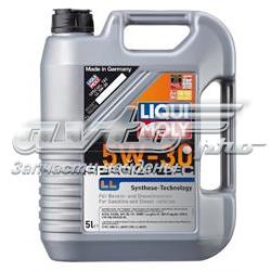 8055 Liqui Moly olej do silnika