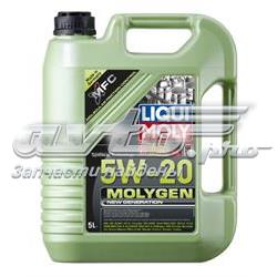 8540 Liqui Moly Olej do silnika