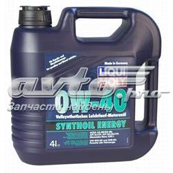7536 Liqui Moly Olej do silnika