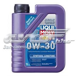 8976 Liqui Moly Olej do silnika