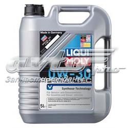 2853 Liqui Moly Olej do silnika