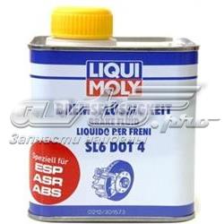 3086 Liqui Moly Płyn hamulcowy