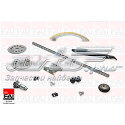 Łańcuch rozrządu, zestaw 0636177 General Motors