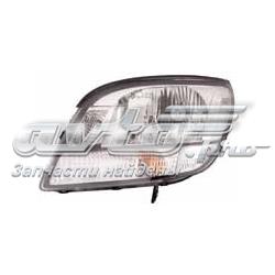 Reflektory Chevrolet Orlando