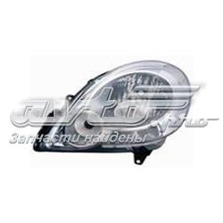  Reflektor lewy Renault Kangoo 2