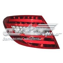 Do koszyka 2048201864 Mercedes Lampa zespolona tylna lewa