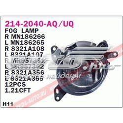 8321A142 Mitsubishi Lampa przeciwmgielna lewa