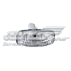  Powtarzacz kierunkowskazu na błotniku Nissan Almera 1