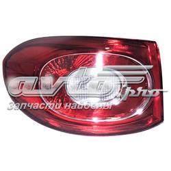 Do koszyka 5N0945095D VAG Lampa zespolona tylna lewa zewnętrzna