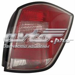 Do koszyka 1222651 Opel Lampa zespolona tylna prawa