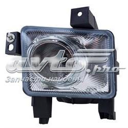 13123958 Opel Lampa przeciwmgielna lewa