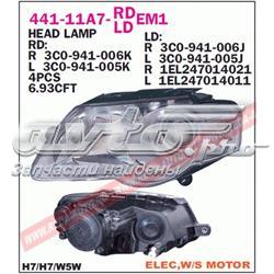 44111A7LLDEM1 Depo/Loro/Abakus