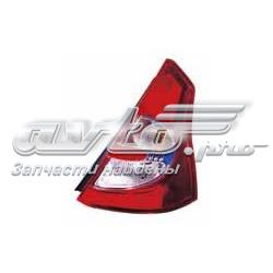 Lampa zespolona tylna prawa Renault (RVI) 6001551383 cena, od 48,44 USD