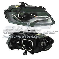 Do koszyka Reflektor prawy Audi A4 B8 8K2