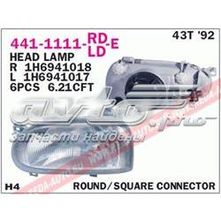 4411111LLDE Depo/Loro/Abakus