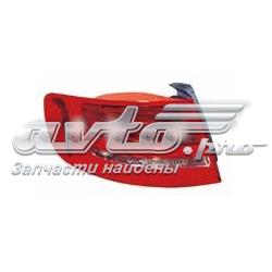 Do koszyka LLG342 Magneti Marelli Lampa zespolona tylna lewa zewnętrzna