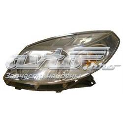 Reflektor lewy do Dacia Sandero I BS0, 1