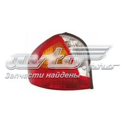 Lampa zespolona tylna lewa 2211955LUE Depo/Loro