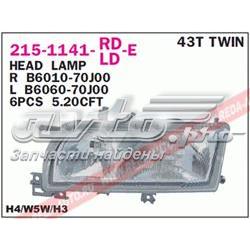 Kupić Reflektor prawy Nissan Primera  P10 w dobrej cenie