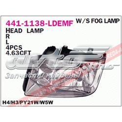 4411138LLDEMF Depo/Loro/Abakus