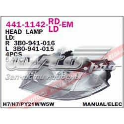 4411142RLDEM Depo/Loro/Abakus