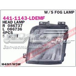 4411143RLDEMF Depo/Loro/Abakus