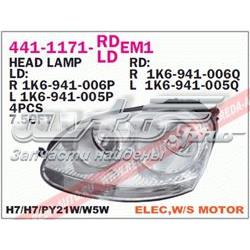 4411171RLDEM1 Depo/Loro/Abakus