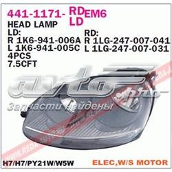 4411171RLDEM6 Depo/Loro/Abakus