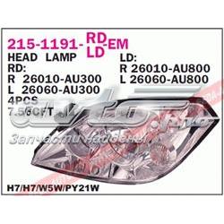 2151191RLDEM Depo/Loro/Abakus