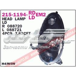 2151194LLDEM2 Depo/Loro/Abakus