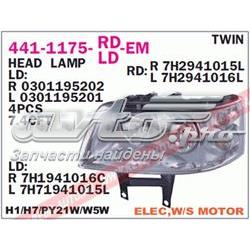 4411175RLDEM Depo/Loro/Abakus