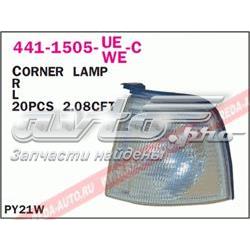 Kierunkowskaz prawy do Audi 80 89, 89Q, 8A