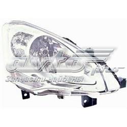 Reflektor prawy Citroen Berlingo awangarda (B9) (2008 - 2018) cena, od 191,74 USD