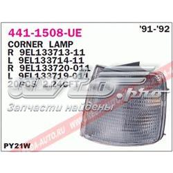 Kierunkowskaz prawy Volkswagen Passat B3, B4