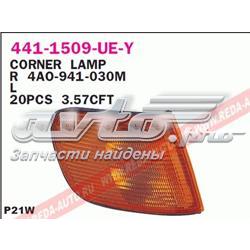 4411509LUEY Depo/Loro/Abakus