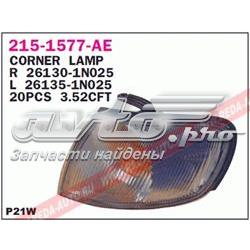 Kierunkowskaz prawy Nissan Almera 1 N15