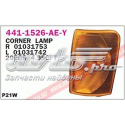 4411526RAEY Depo/Loro/Abakus
