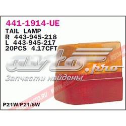 Do koszyka 443945218 VAG Lampa zespolona tylna prawa zewnętrzna
