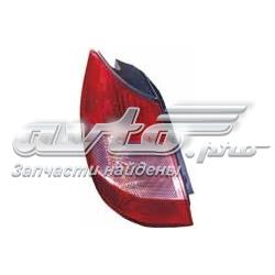 Lampa zespolona tylna lewa 15911500 Renault (RVI)